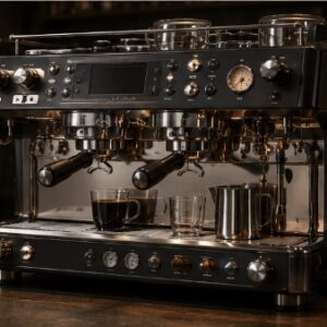 Vulcano Prestige R9 – Titanium Edition