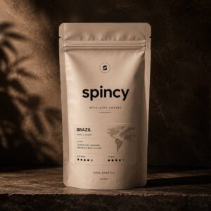 Spincy Specialty Coffee – Brazil Single Origin