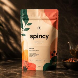 Spincy Premium Tea – Berry Blossom Fruit Tea