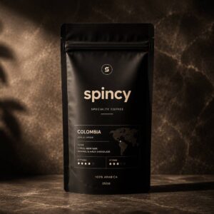 Spincy Specialty Coffee – Colombia Single Origin