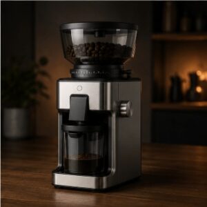 BrewMill Easy Grind – Silver